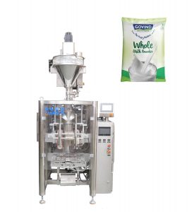 Avtomatik paketli kukun shaklini to'ldirish va muhrlash mashinasi