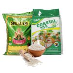 25 kg guruch uchun yuqori tezlikda ishlaydigan yarim avtomatik qoplash mashinasi