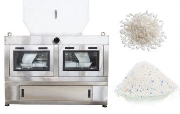 ZL seriyali turli xil granulalar uchun to'rtta boshli chiziqli o'lchov