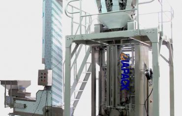 Qahva loviyalari uchun gazsizlantiruvchi valfli avtomatik to'rtta paketli qadoqlash mashinasi