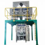 Granulali mahsulot uchun avtomatik VFFS qadoqlash mashinasi