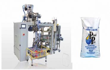 Avtomatik bagaj mashinasi ochiq og'zaki bagger