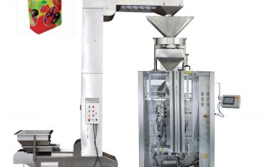 ZL520YA granulalar uchun to'rtta muhrlangan sumka