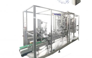 Yuqori yorliqli qadoqlash mashinasi bilan avtomatik stabilo sumkasi