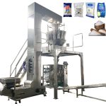 Avtomatik shakar qopini hosil qiluvchi to'ldirish muhrlangan qadoqlash mashinasi