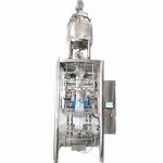 Pasta uchun to'ldirish uchun muhrlash mashinasini tashkil etuvchi avtomatik vertikal sumka