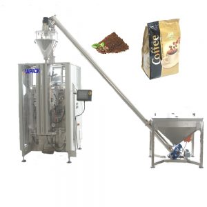 ZL520YA to'rtta muhrlangan sumkani to'ldirish uchun qadoqlash mashinasi