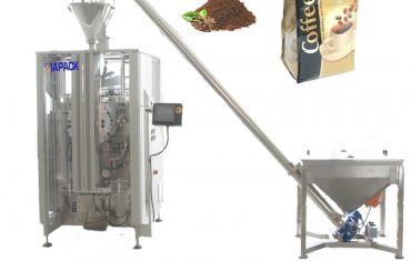 ZL520YA to'rtta muhrlangan sumkani to'ldirish uchun qadoqlash mashinasi