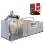 Avtomatik ikki kamerali g'ishtli vakuumli sumkani to'ldirish uchun qadoqlash mashinasi