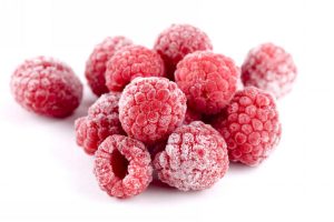 IQF muzlatilgan taom