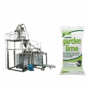 Lime Powder Big O'zi Packaging Machine