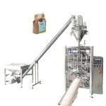 Avtomatik burchakli yostiqli sumkalar vertikal qadoqlash mashinasi