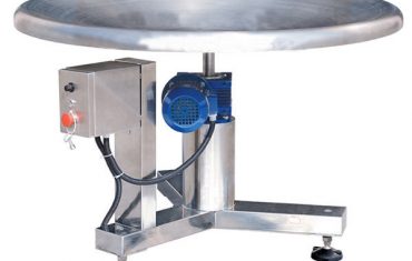 Aylanadigan sumka yig'ish stoli