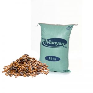 Avtomatik 25-50 kg urug'larni qoplash mashinasi