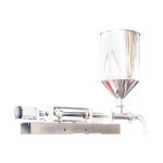 servo aylanadigan nasosni to'ldirish mashinasi