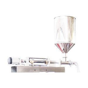 Servo to'ldirish mashinasi