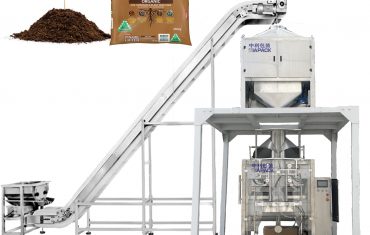 ZL1100 Vertikal sumkani shakllantiruvchi plomba yopishtiruvchi qadoqlash mashinasi