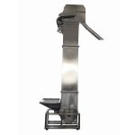 Granulali mahsulot uchun vertikal chelakli elevator