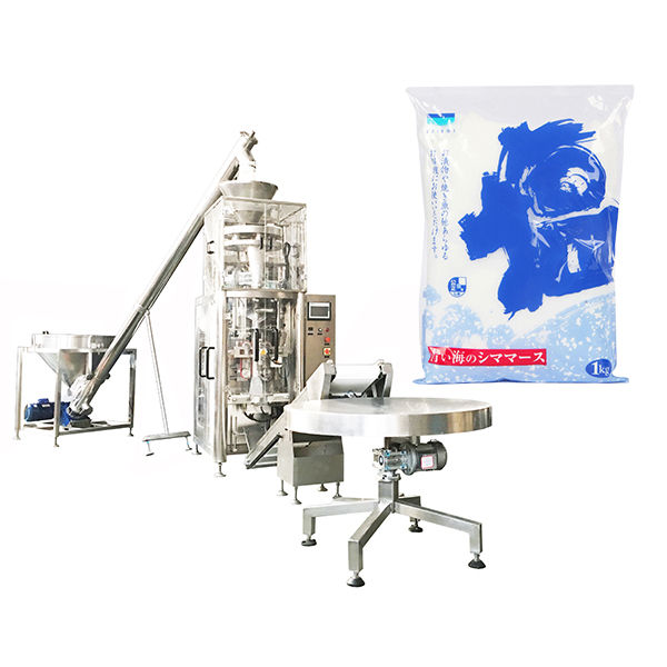 Portret shakli Tuz uchun Volumetrik kupa bilan to'ldirilgan yopishtiruvchi mashinani to'ldiring