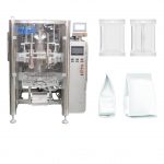 To'ldirishni qadoqlash mashinasini hosil qiluvchi avtomatik yostiqli gussetli sumka