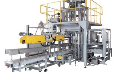 ZL50F-25KG 25-50kg kukun uchun avtomatik qoplash mashinasi