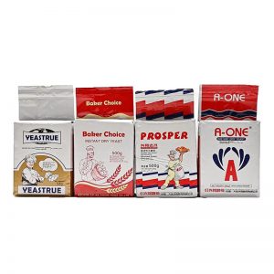 Avtomatik quruq xamirturush vakuumli qadoqlash mashinasi