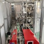 Xush habar! yangi avtomatik bitta vakuum kamerali g'isht sumkasini shakllantiruvchi to'ldirish mashinasi yetkazib berishga tayyor