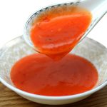 Chili sosini avtomatik qadoqlash mashinasi