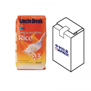 Don uchun yuqori yorliqli tekis pastki sumka