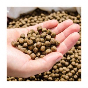 vertikal yem qadoqlash mashinasi