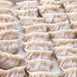 Muzlatilgan oziq-ovqat uchun avtomatik qadoqlash mashinasi