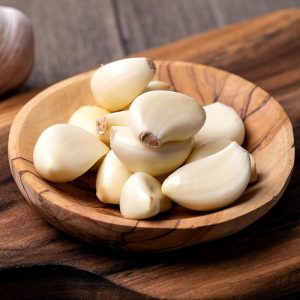 Avtomatik sarimsoq qadoqlash mashinasi (oldindan tayyorlangan sumka)