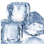 Avtomatik 1-5KG muz kublarini qadoqlash mashinasi