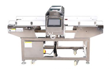 ZLG seriyali metall detektori