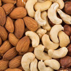 Yong'oq uchun avtomatik aylanadigan qadoqlash mashinasi (fermuarli doy sumkasi)