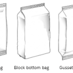 ZL420 Vertikal qop hosil qiluvchi plomba yopish mashinasi