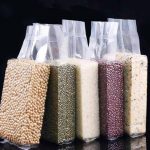 Avtomatik chang g'ishtli vakuumli sumka qadoqlash mashinasi