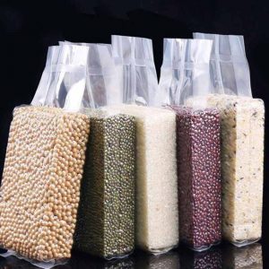 Avtomatik ikki vakuumli kamerali qadoqlash mashinasi