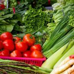 Avtomatik sabzavot VFFS qadoqlash mashinasi