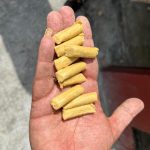 Ikki chelakli kamarni tashish uchun tortish mashinasi