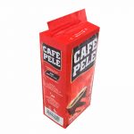 Kofe kukuni uchun avtomatik uchburchak modelli sumka vakuumli qadoqlash mashinasi