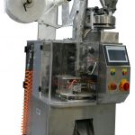 avtomatik choy neylon piramidalari choy paketi uchun qadoqlash mashinasi