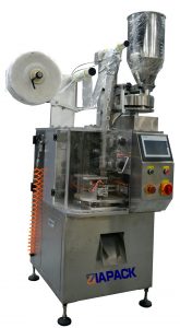 avtomatik choy neylon piramidalari choy paketi uchun qadoqlash mashinasi